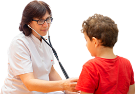 Pediatric care Uşaqların müəlicəsi