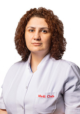 Idrisova Sabina Therapist Doctor