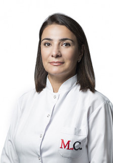 Akbarova Gunay Vəli Gastroenterologist, Emergency pediatrician Doctor