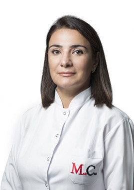 Akbarova Gunay Gastroenterologist, Emergency pediatrician Doctor