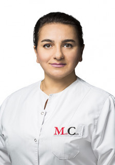Ibrahimova Nigar Emergency pediatrician Doctor