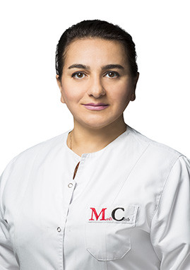 Ibrahimova Nigar Emergency pediatrician Doctor