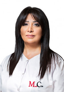 Mammadova Aytan Şahin Pediatrician Doctor