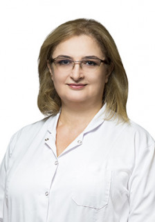 Gasimova Mehriban Osman Pediatrician Doctor