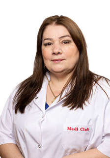 Muslumova Tamella Ambulance doctor  Doctor