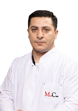 Abishev Fuzuli Ambulance doctor Doctor