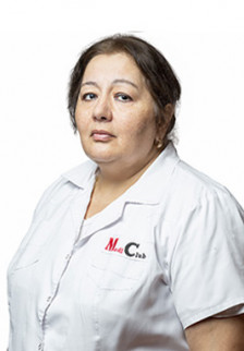 Muganlinskaya Irada Ambulance doctor  Doctor