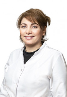 Namazova Kamala Anesthesiologist-resuscitator Doctor