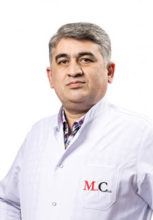 Khalilov Ogtay Pediatrician-resuscitator Doctor