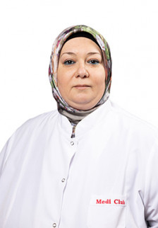 Erzrumi Shakhla Abbasağa Pediatrician-resuscitator Doctor