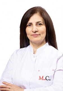 Guliyeva Sabina Pavel Pediatrician Doctor