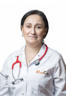 Jafarova Lala Rafiq Pediatrician Doctor