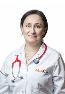 Jafarova Lala Pediatrician Doctor