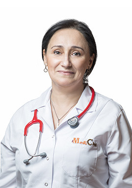 Jafarova Lala Pediatrician Doctor