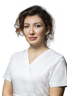 Rzayeva Lala Gülağa Pediatrician, Physiotherapist, Rehabilitologist Doctor
