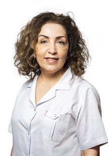 Gadirova Elvira Şahmar Doctor-midwife-gynecologist Doctor