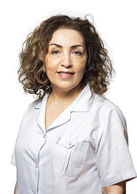 Gadirova Elvira Doctor-midwife-gynecologist Doctor