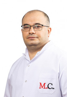 Imanov Kanan Urologist Doctor