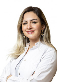 Guliyeva Ulviyya Neurologist  Doctor