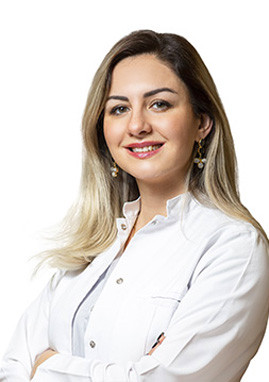Guliyeva Ulviyya Neurologist Doctor