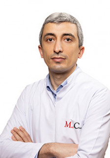 Musayev Umud Physician pediatric surgeon  Doctor