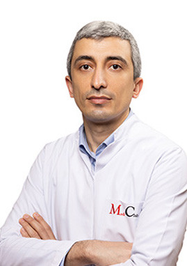 Musayev Umud Physician pediatric surgeon Doctor