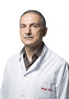 Jumshudov Kamil Therapist Doctor