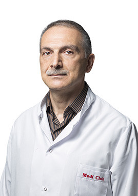 Jumshudov Kamil Therapist Doctor