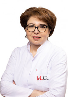 Amiraslanova Ilhama Telman Gastroenterologist-hepatologist Doctor