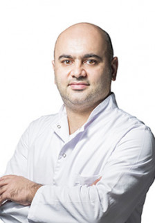 Samadli Farkhad Əlövsət Cardiologist Doctor