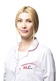 Ismayilova Gunay Cardiologist Doctor