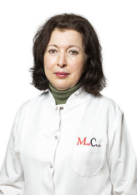 Əfəndiyeva Mətanət Tələt Həkim-qastroenteroloq Həkim