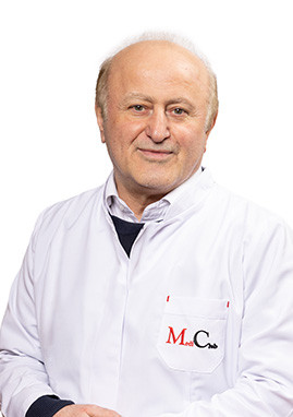 Бабаев Мирэльдар Сеидага Врач-гематолог Врач