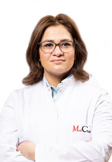 Akhundova Fidan Hematologist  Doctor