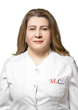 Abdullayeva Nazakat Physician-proctologist Doctor