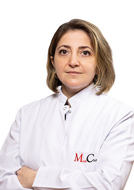 Шихалиева Саадат Юсиф Врач функциональной диагностики (аудиолог) Врач