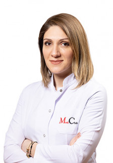 Salmanova Aygun Laboratory doctor Doctor