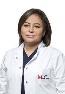 Nabiyeva Shafag Laboratory doctor, bacteriologist  Doctor