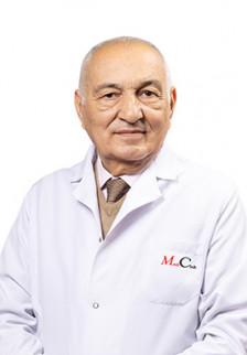 Ajalov Fuad Ağa Məmməd Dermatologist Doctor