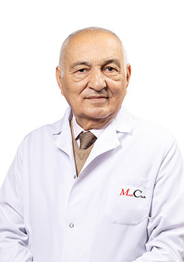 Ajalov Fuad Dermatologist Doctor