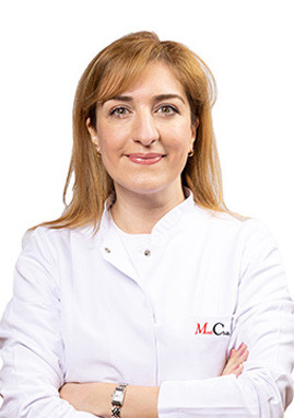 Qədirova Bikəxanım İslam Həkim-dermatoloq Həkim