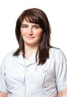 Jafarova Sabina Misir Pediatrician Doctor