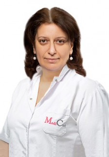 Rzayeva Konul Leading specialist for preventive medical check-ups of the Occupational Health Department  Doctor