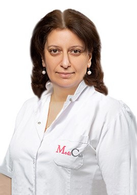 Rzayeva Konul Leading specialist for preventive medical check-ups of the Occupational Health Department Doctor