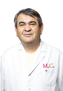 Farajov Shoyub Məsud Anesthesiologist-resuscitator Doctor