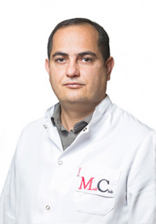 Mammadov Shahriyar Emergency pediatrician Doctor