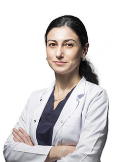 Garalova Sevinj Laboratory doctor Doctor