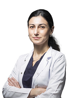 Garalova Sevinj Laboratory doctor Doctor