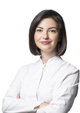 Guliyeva Sugra Neurologist Doctor