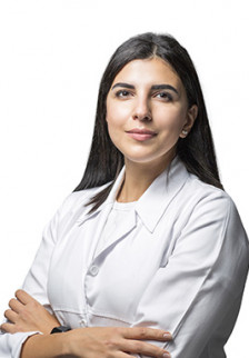 Hajiyeva Nasiba Əbülfəz Endocrinologist Doctor
